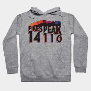 Pikes Peak Hoodie